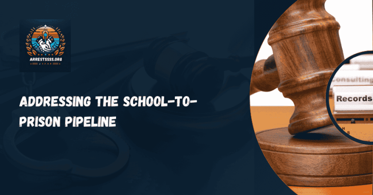Addressing the School-to-Prison Pipeline