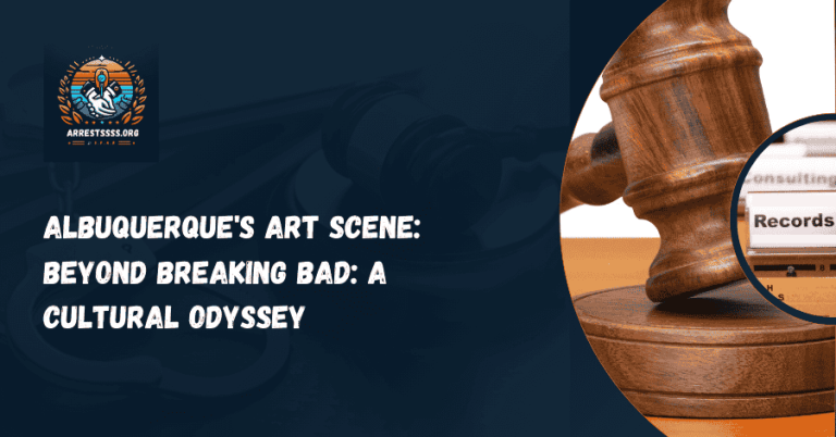 Albuquerque's Art Scene: Beyond Breaking Bad: A Cultural Odyssey