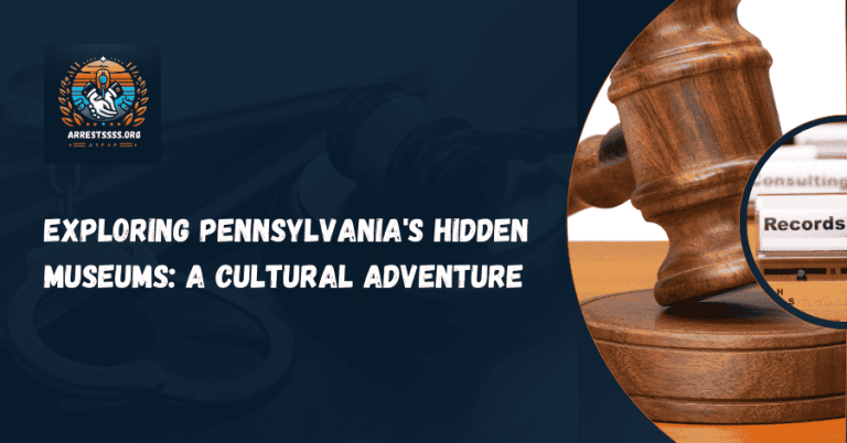 Exploring Pennsylvania's Hidden Museums: A Cultural Adventure