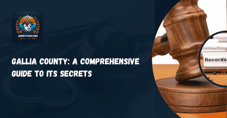 Gallia County: A Comprehensive Guide to Its Secrets