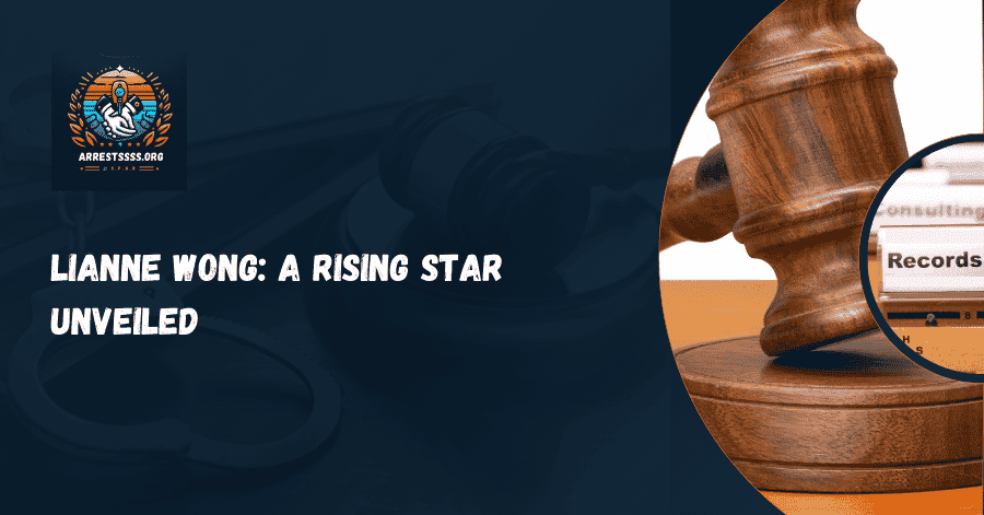 Lianne Wong: A Rising Star Unveiled