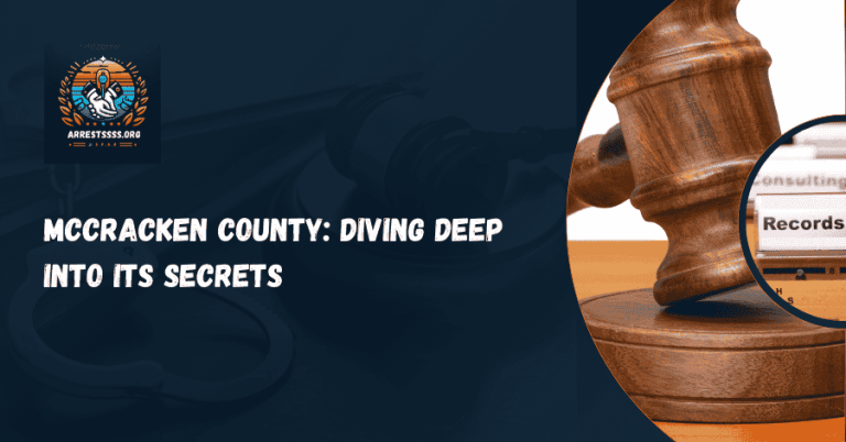 McCracken County: Diving Deep into its Secrets