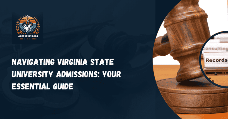 Navigating Virginia State University Admissions: Your Essential Guide
