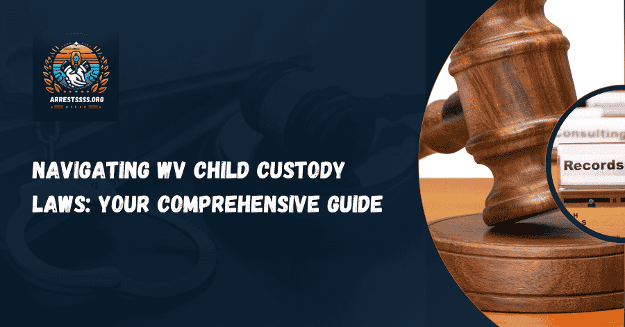 Navigating WV Child Custody Laws: Your Comprehensive Guide