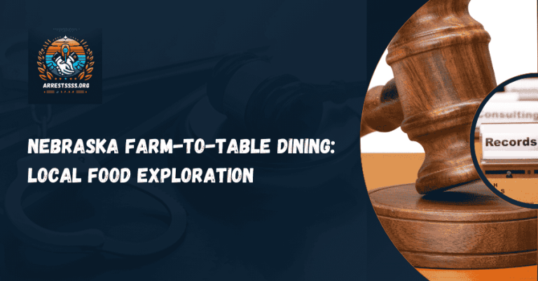 Nebraska Farm-to-Table Dining: Local Food Exploration