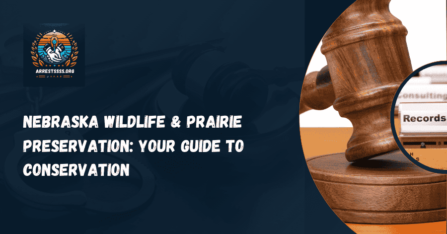 Nebraska Wildlife & Prairie Preservation: Your Guide to Conservation