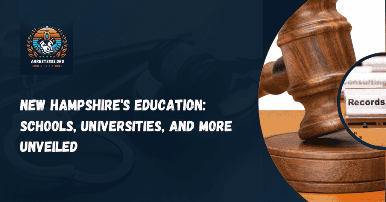 New Hampshire's Education: Schools, Universities, and More Unveiled