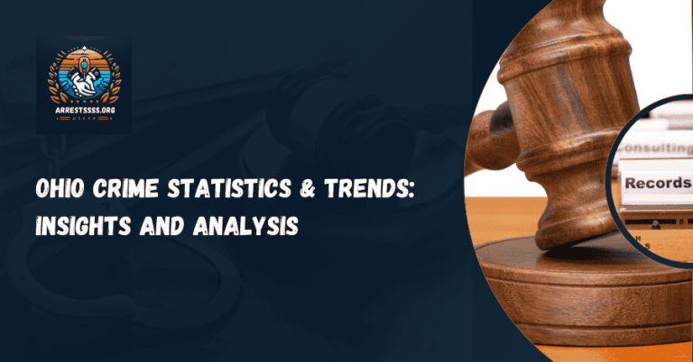 Ohio Crime Statistics & Trends: Insights and Analysis