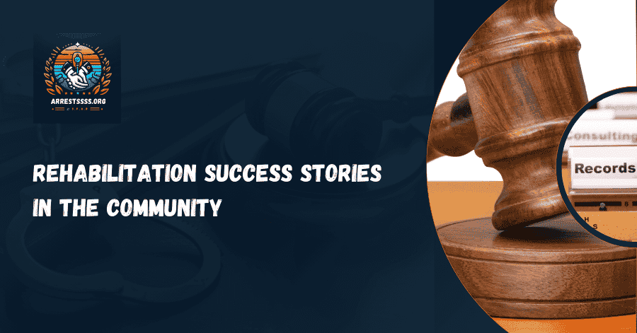 Rehabilitation Success Stories in the Community