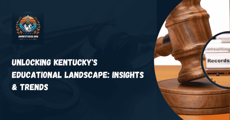 Unlocking Kentucky's Educational Landscape: Insights & Trends
