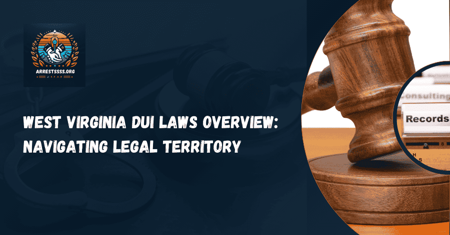 West Virginia DUI Laws Overview: Navigating Legal Territory
